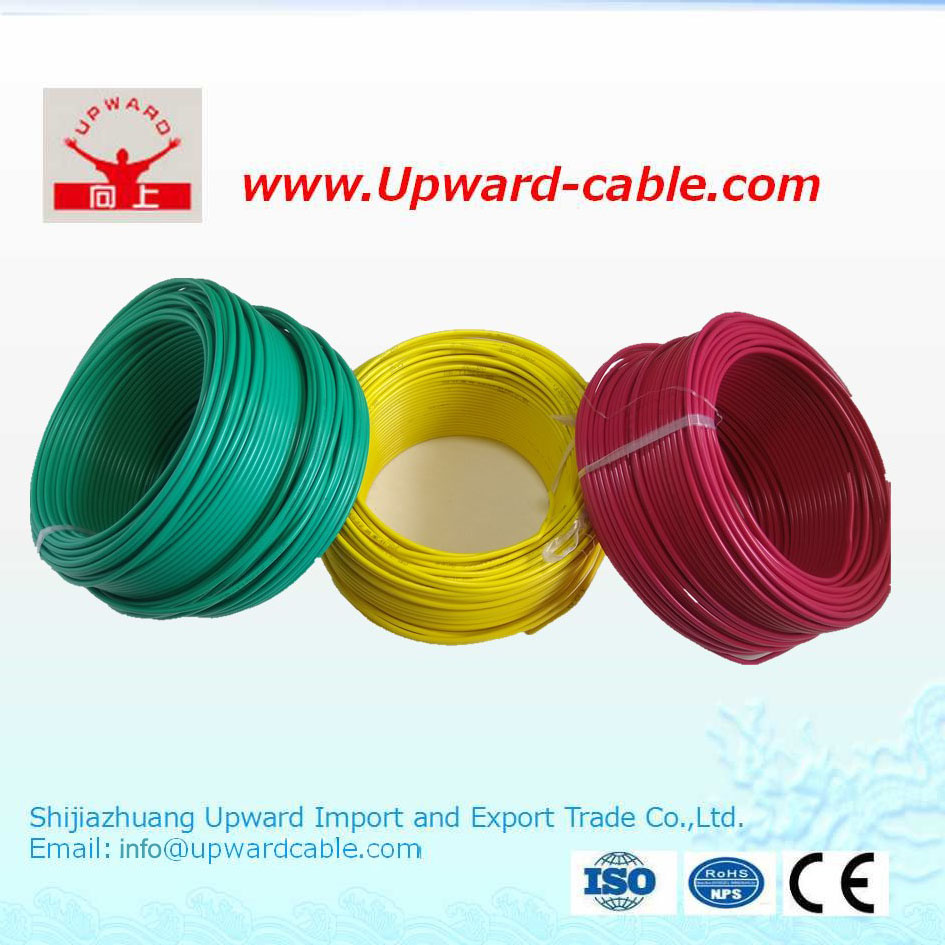 XLPE Insulation Eletrical Wire Made in China