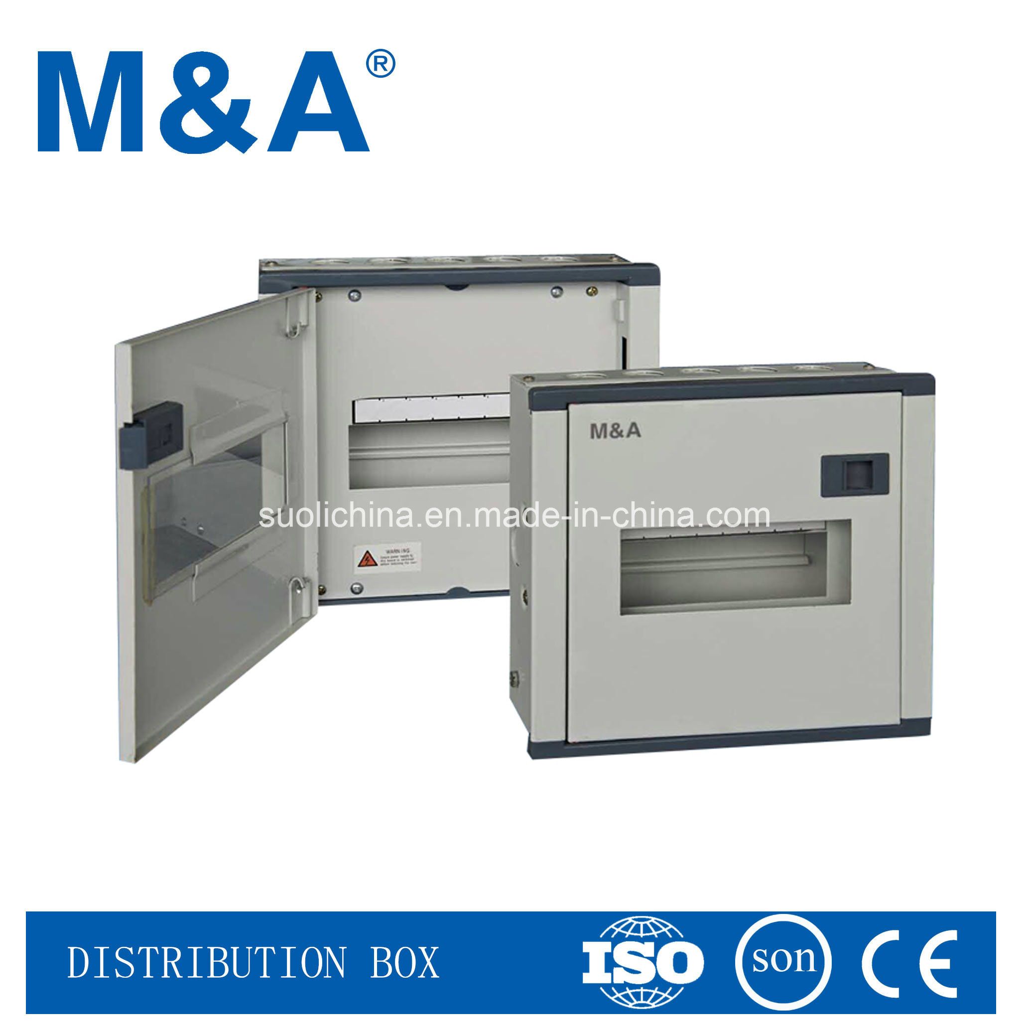 Mdb-H (OLD TYPE) Single Phase Distribution Box