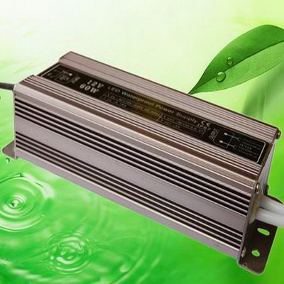 60W Waterproof Power Supply/ LED Power Supply