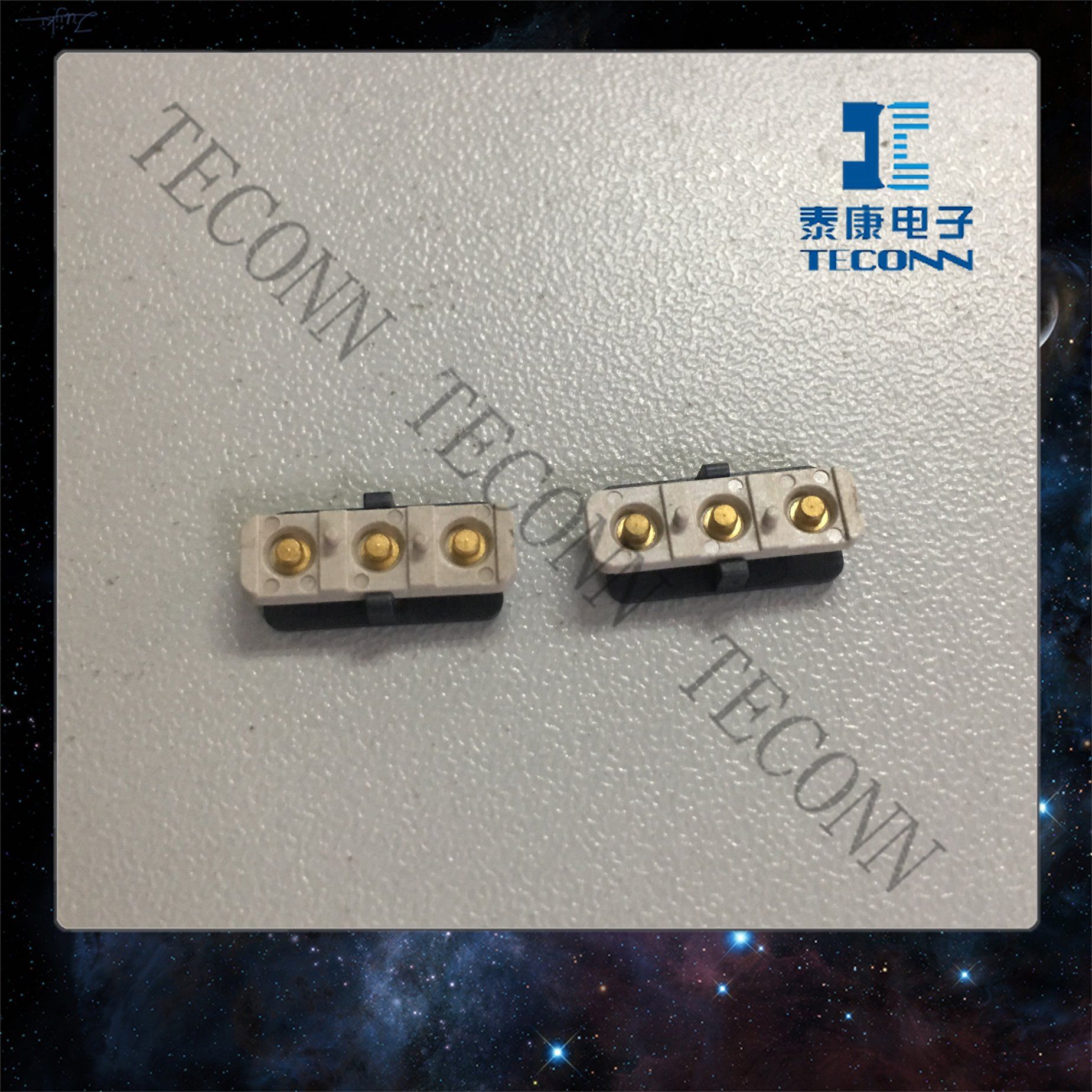 Pogo Pin A940301 Socket Connector