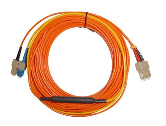 Shenzhen Sc-Sc Fiber Optic Patch Cords for Telecom Network