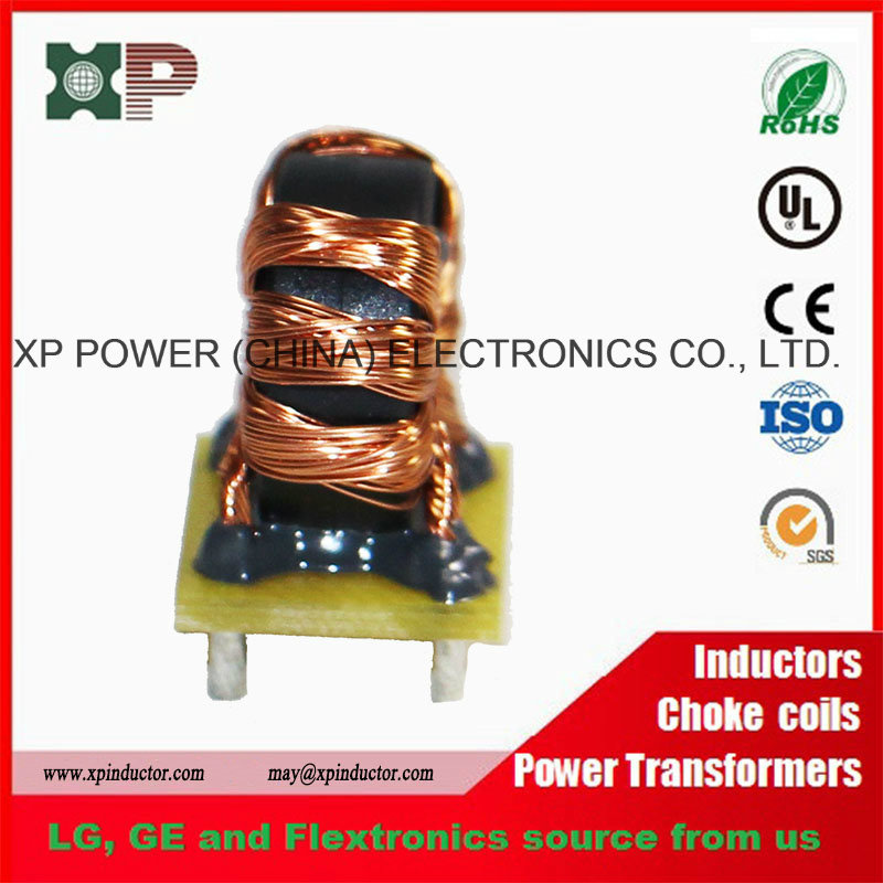Large Current Common Mode Power Choke Coil for EMC