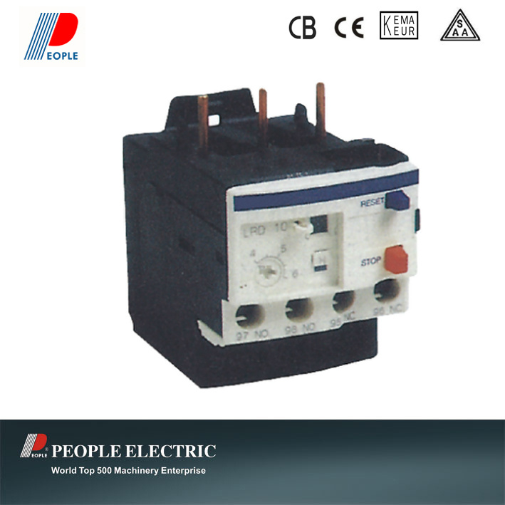 Lrd Series Thermal Relay Overload Relay