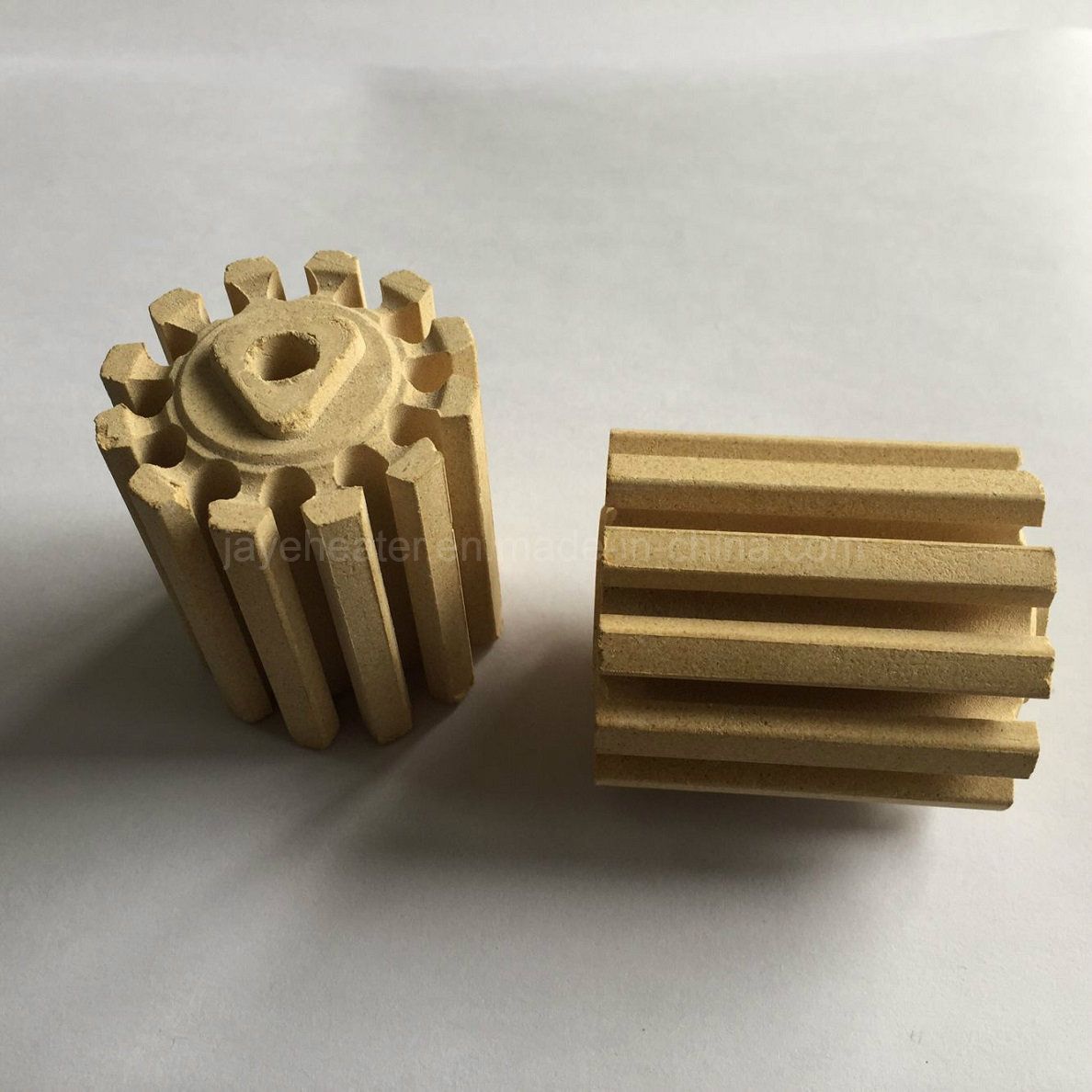 Electrical Cordierite Ceramic for Bobbin Heater