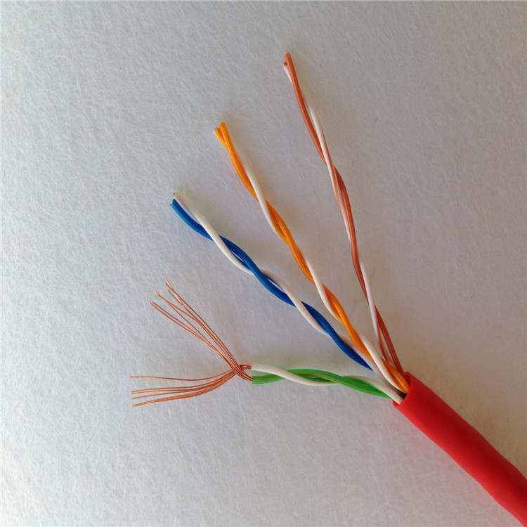 Factory Price UTP Cat5 Networking Ethernet Cable