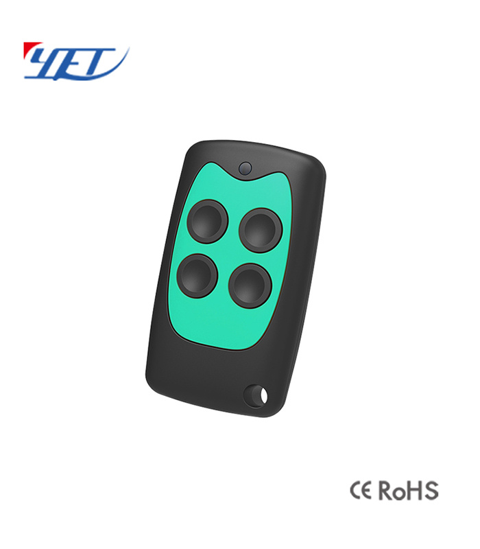 Colorful 433MHz Universal Learning Code RF Remote Control Yet2111