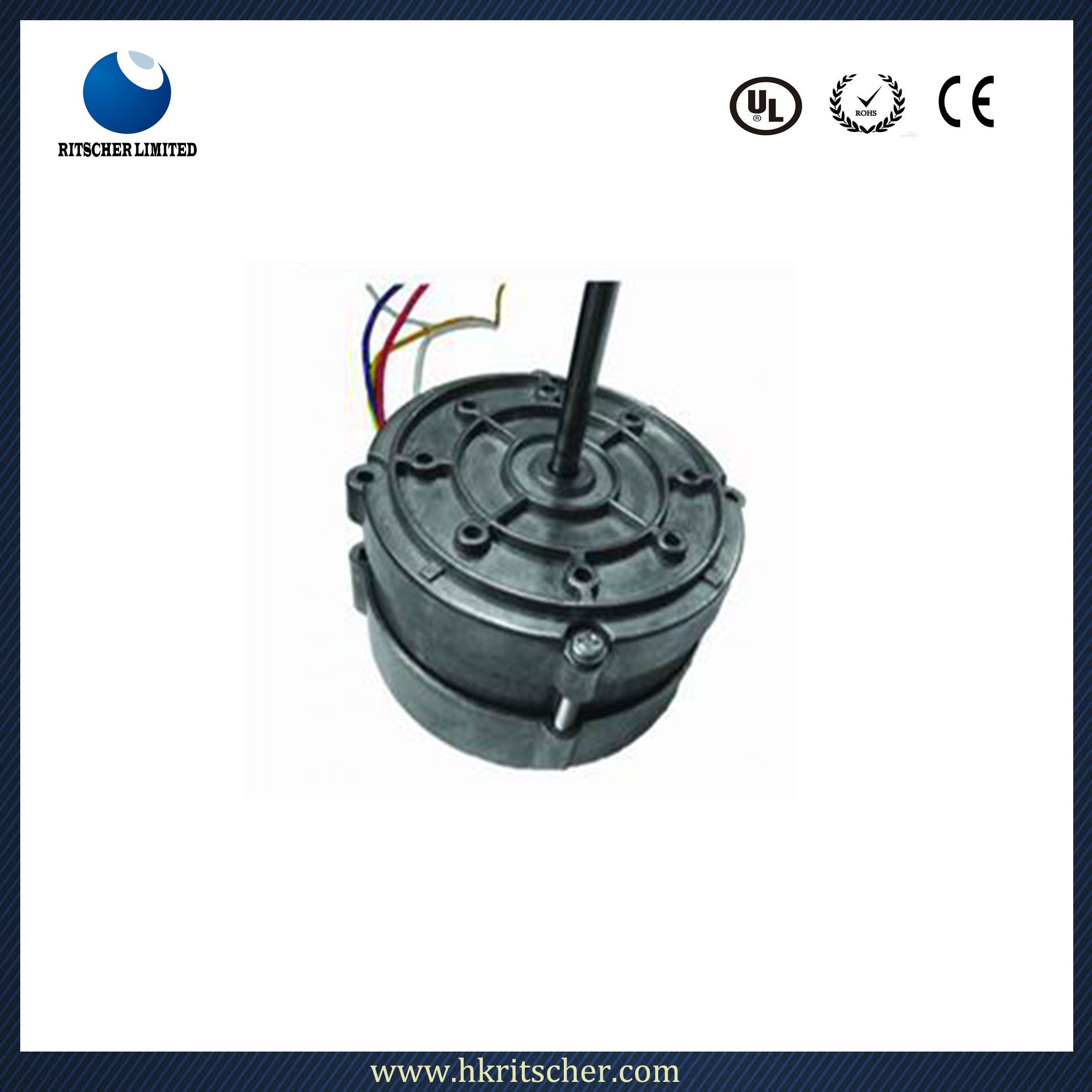 70km/H 20-200W Air Conditioner Washing Machine BLDC Brushless Motor
