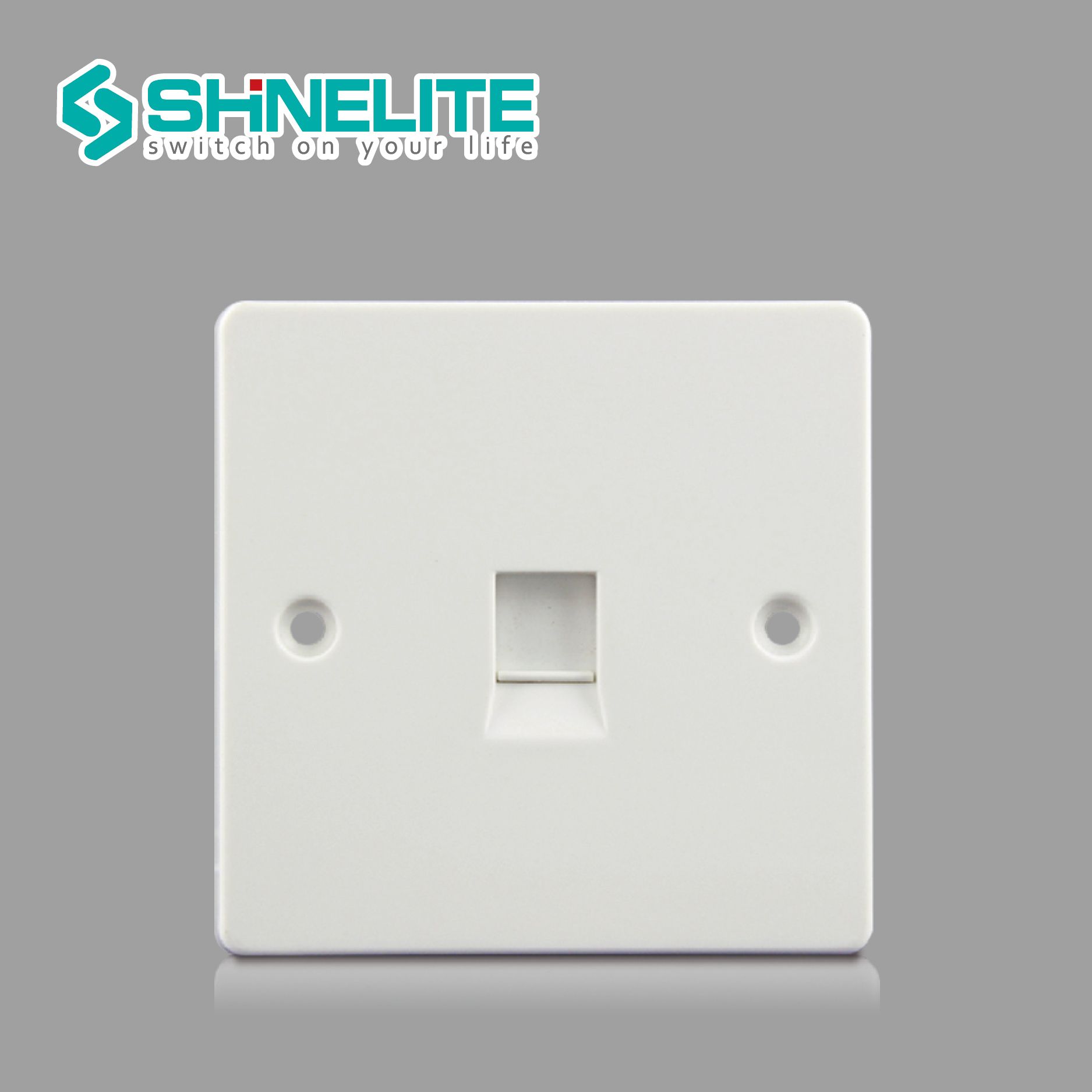 RJ45 Computer Socket Data Socket BS Standard