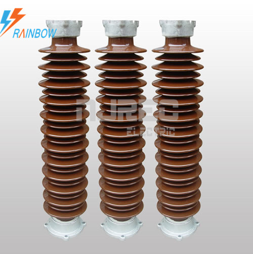 220kv Solid Core Porcelain Insulator