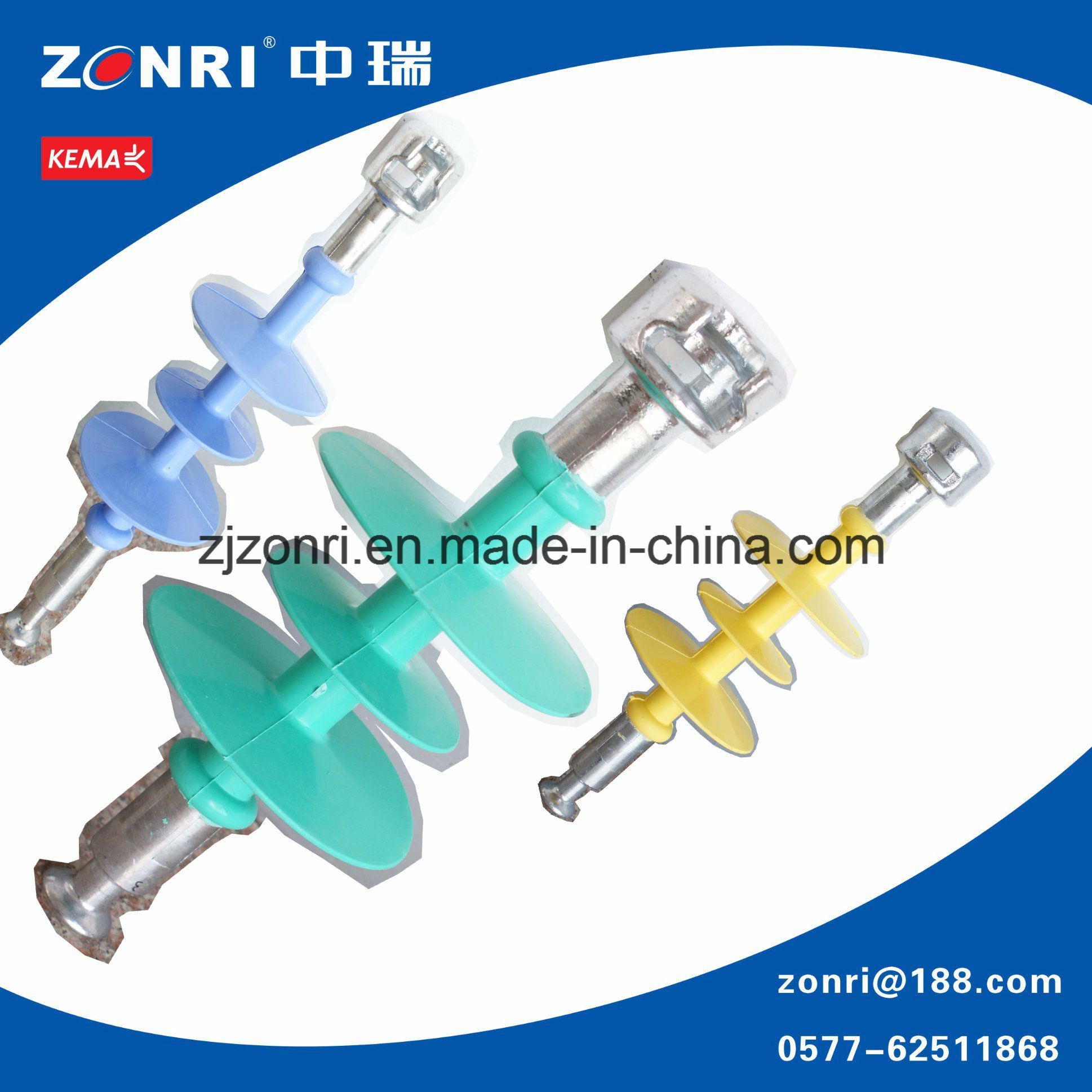 Hv Power Line Use Composite Insulator