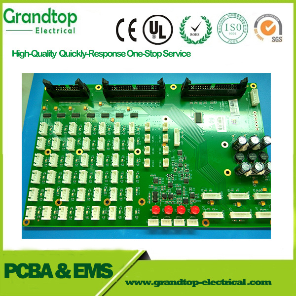 Aluminum PCB with Countersink Holes Printed Circuit Board