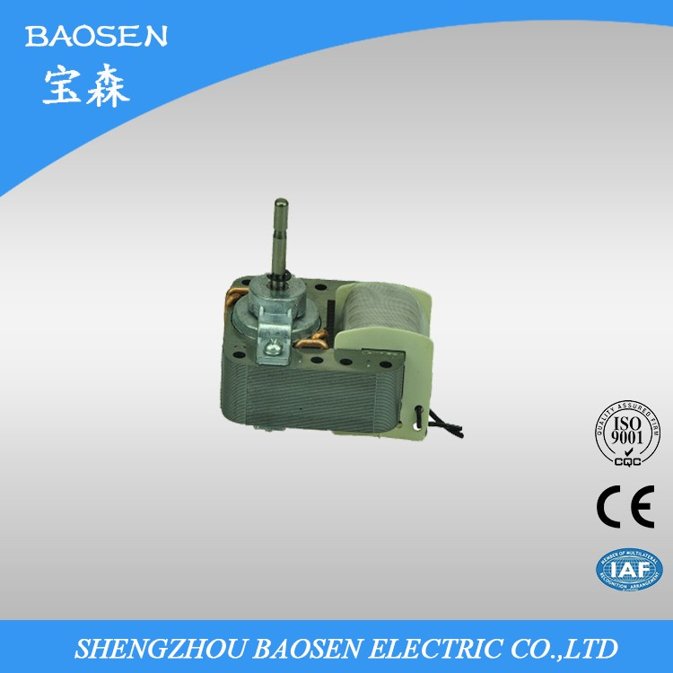 Yj 61 Series AC Shaded Pole Single Phase Fan Motor