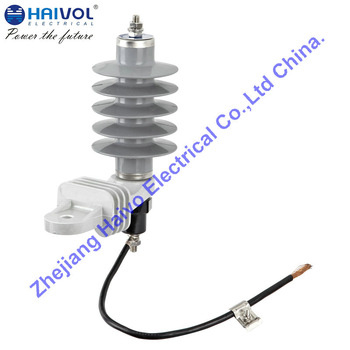 11kv Silicone Rubber Lightning Arrester