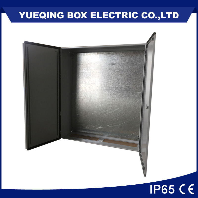 Double Door Distribution Board