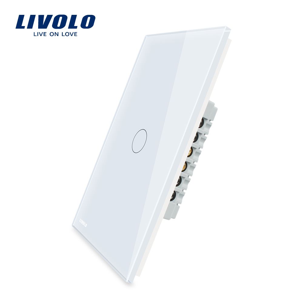 Livolo Smart Home Automation Us Standard Touch Switch Vl-C501-11/12
