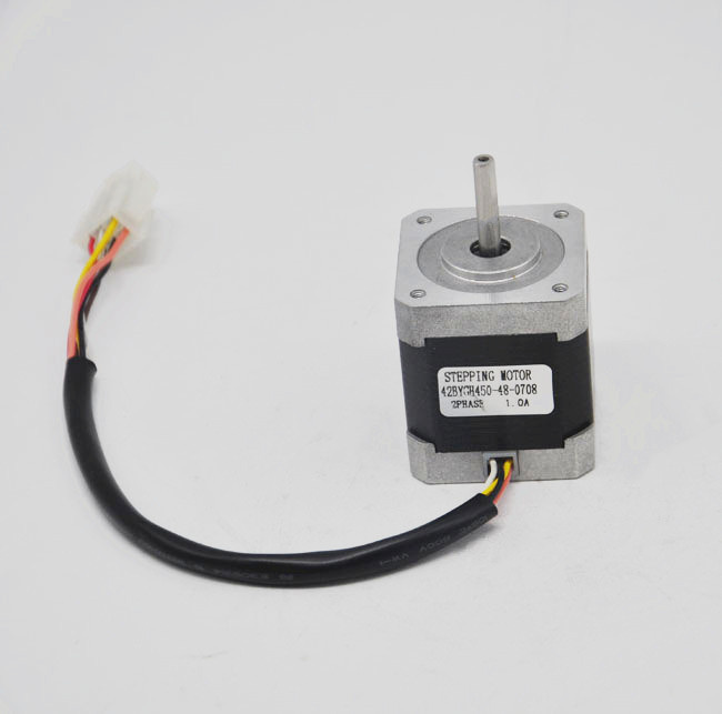 42mm 2 Phase 1.8 Degree NEMA17 2-Phase NEMA 17 Stepper Motor with Best Quality and Low Price