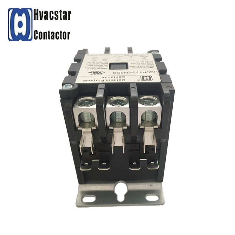 Good Quality Hcdpy32440 Dp Electric Magnetic AC Contactor