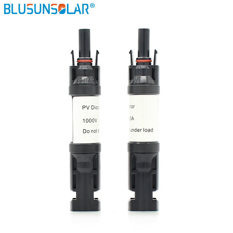 Diode Solar Plug Connector Diode Connector for Solar PV System