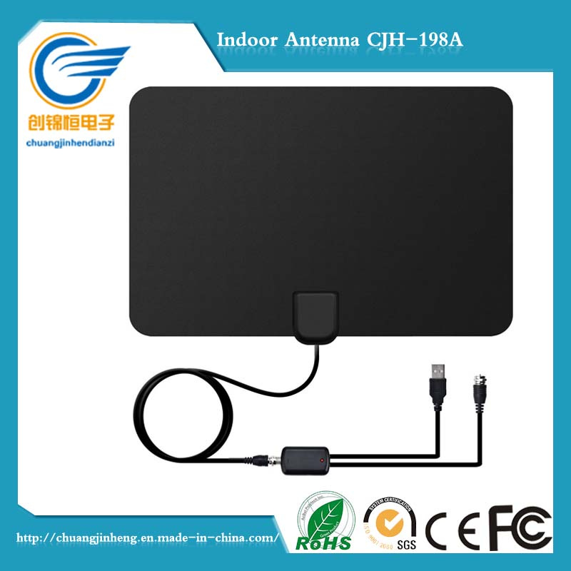 High Gain Antenna Clear Vision HD