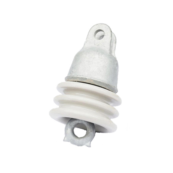 Pin Suspending Porcelain Insulator for High Voltage