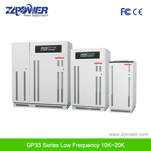 Uninterrupted Power Supply, No Breaks UPS System (GP3310K~GP33200K)
