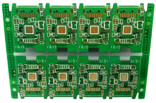 1.0mm 28 Layer Electronics Circuit Board PCB for Industrial Control