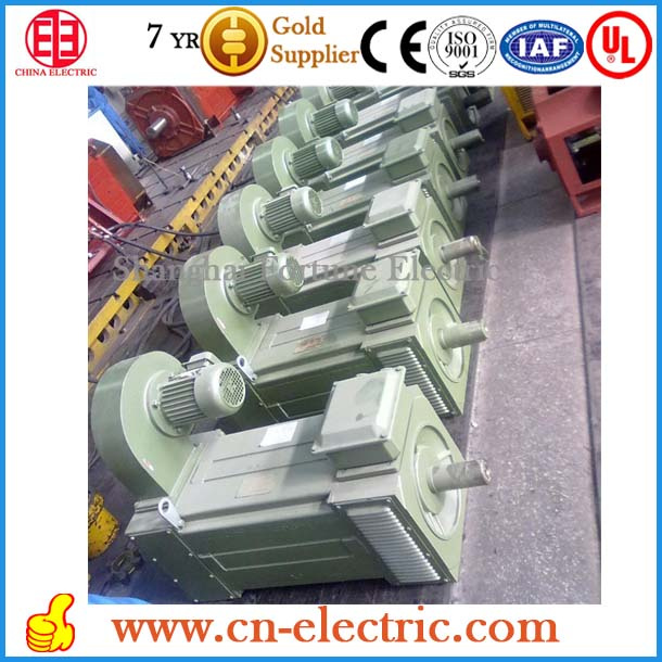 380V 25kw Rolling Mill and Sugar Mill AC Electric Variable Frequency Motor
