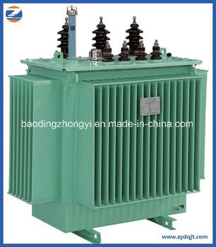 11kv 33kv 3 Phase Oil Filled Type Isolation Transformer