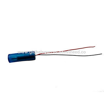 Water-Resistant Strong Vibration Motor with Capsule for Massager