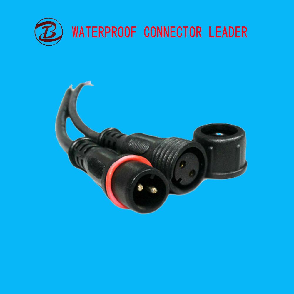 Profession Technology 2-12 Pin IP68 RoHS Connector Cable