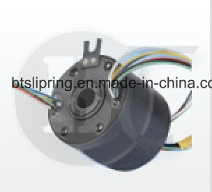 ID 12.7mm Od 56mm Electrical Through Hole Slip Ring ISO/Ce/FCC/RoHS