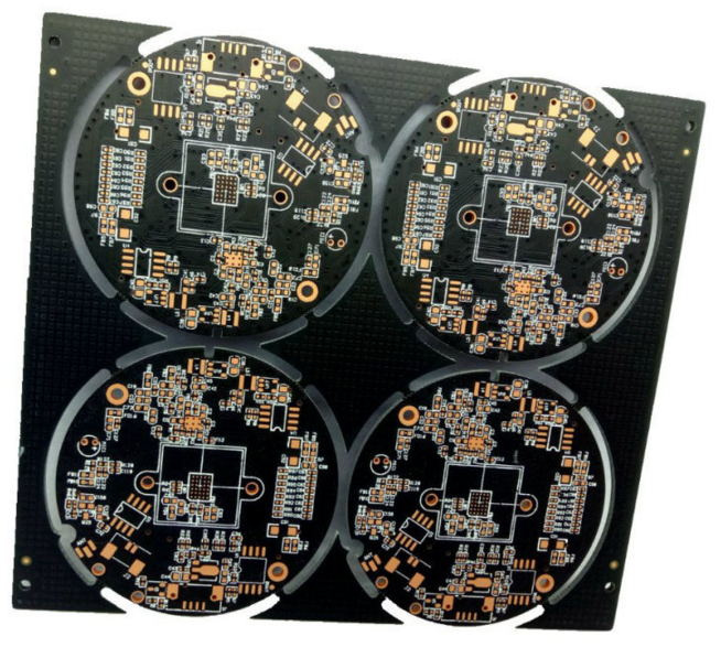 Multilayer Electronics Printed Circuit PCB Board for Motherboard