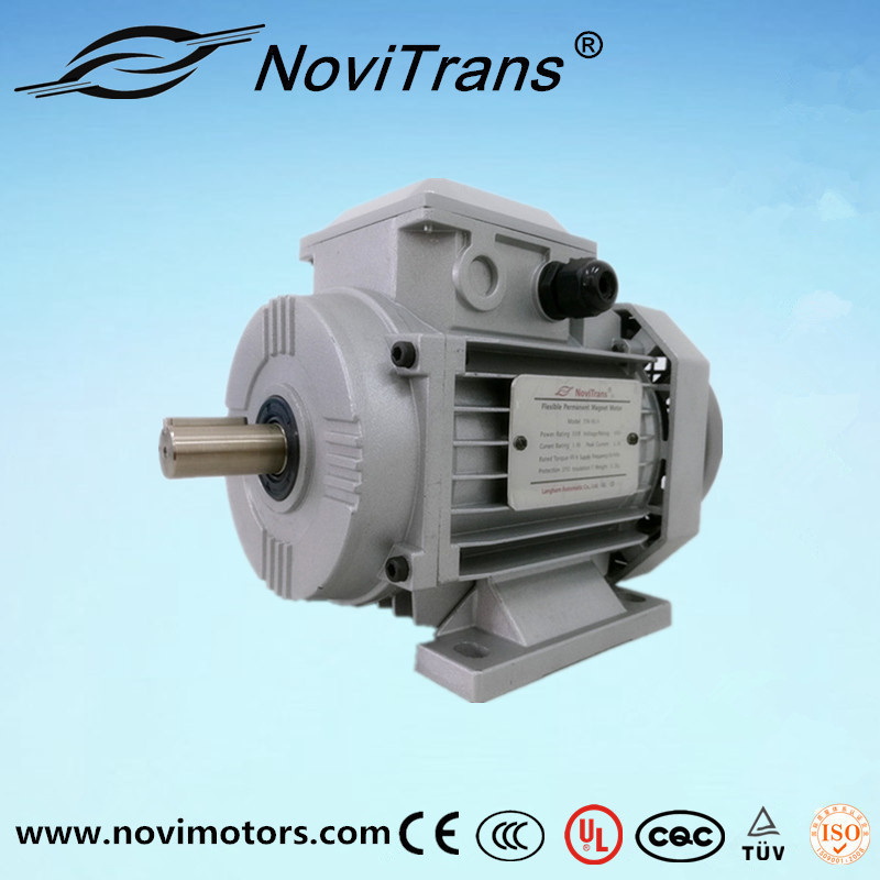 0.75kw AC Motor for Pumps with Constant Torque During Stalling