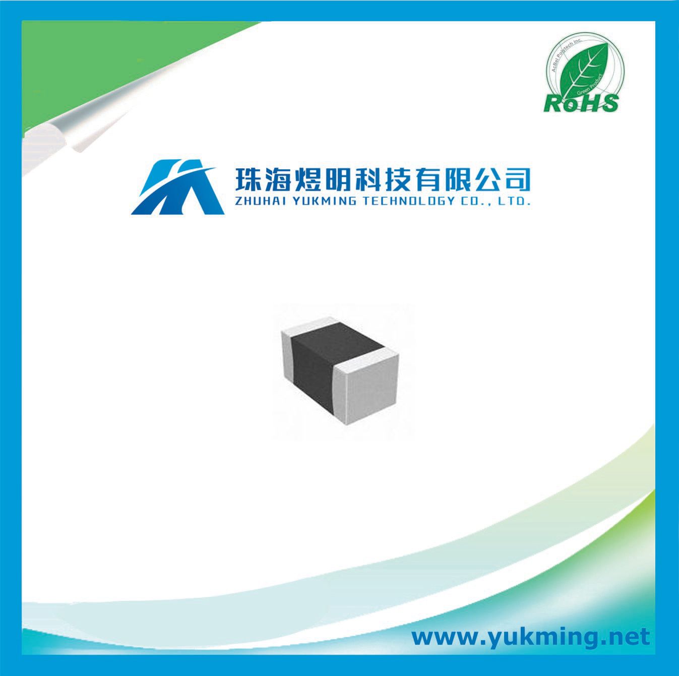 Ceramic Capacitor Cc0603krx7r9bb223 of Electronic Component