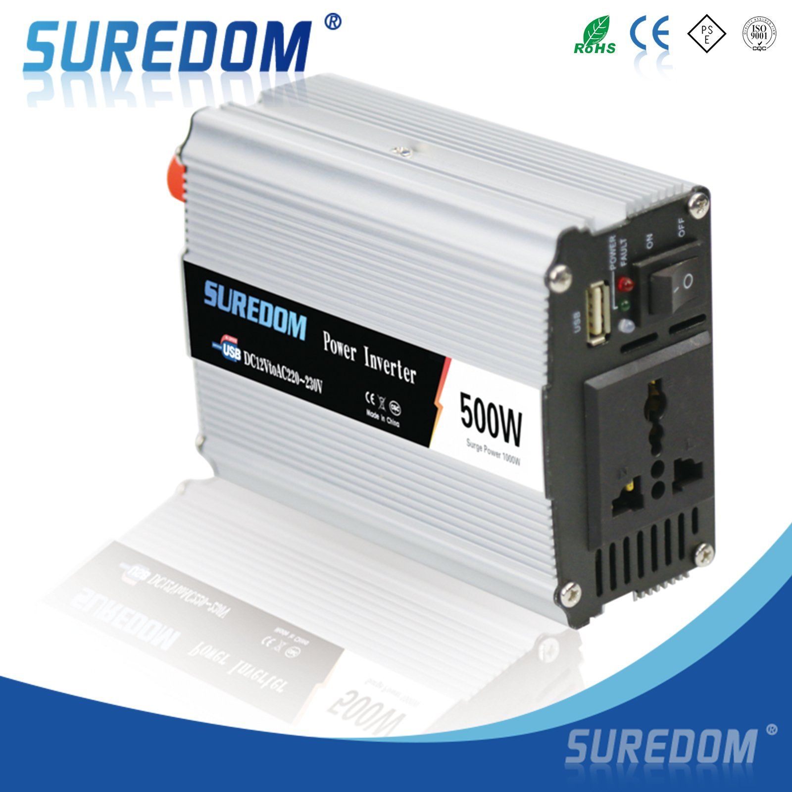 OEM 500W Modified/Square Power Inverter