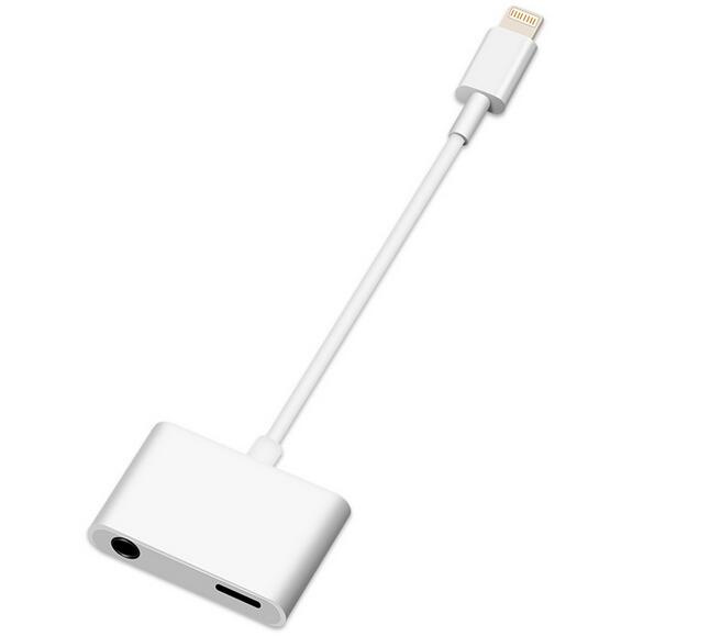 8 Pin to 3.5mm Aux Audio Cord for iPhone 7 7 Plus