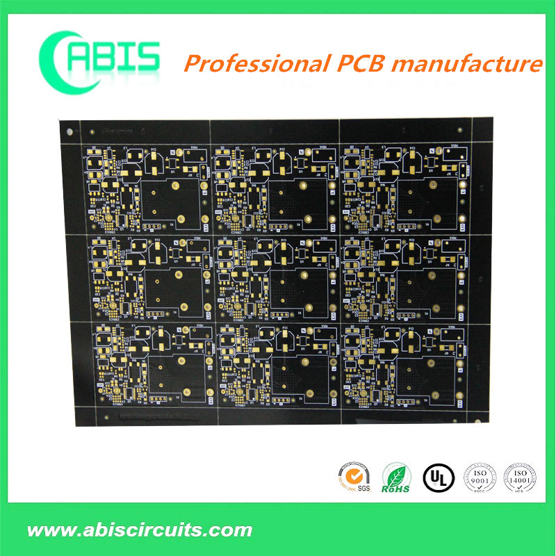 Multilayer PCB with Immersion Gold