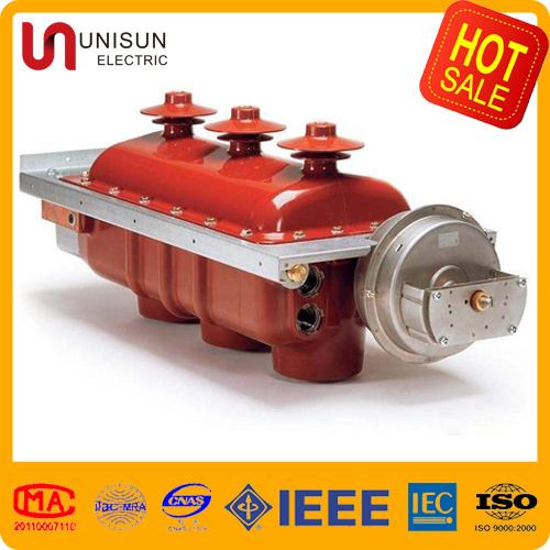 Sf6 Gas-Insulated 12kv Load Break Switch