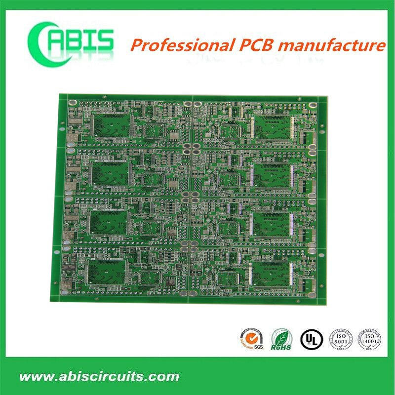 Multilayer PCB Printed Circuits Board Fabricator