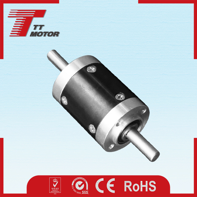 Micro electric DC 24V brushless motor for Aerospace instruments