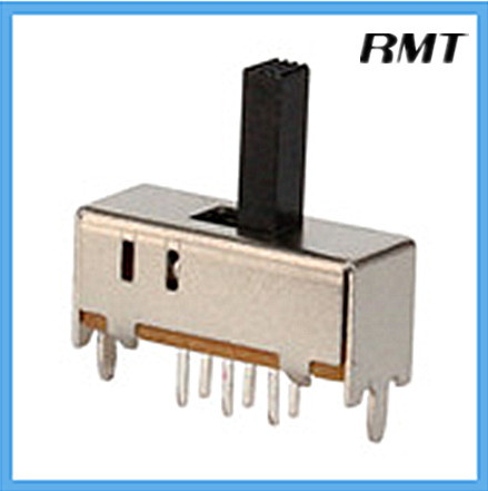 Vertical Slide Switch (SS-22F11)