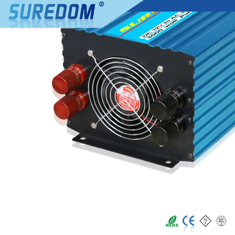 3000W Power Supply High Frequency Pure Sine Wave Inverter