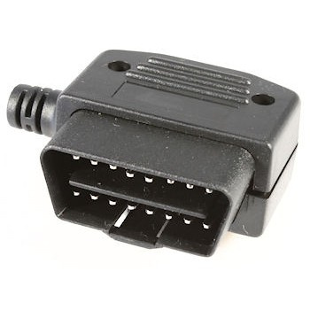 J1962 OBD2 16p M Connector
