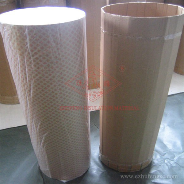 Electrical Insulation Diamond Dotted Paper
