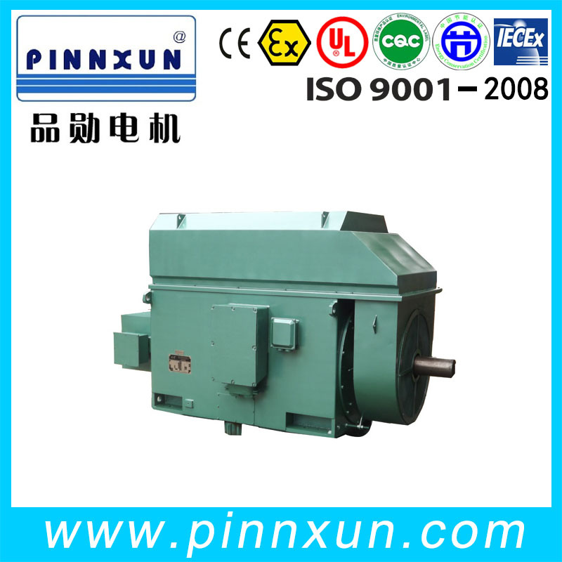 3phase Wound Rotor Air Cooler Motor