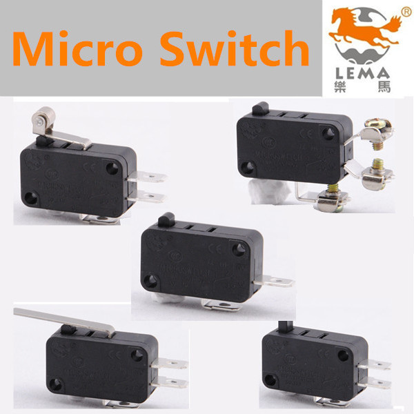 AC T85 16A 250V UL VDE CE Micro Switch