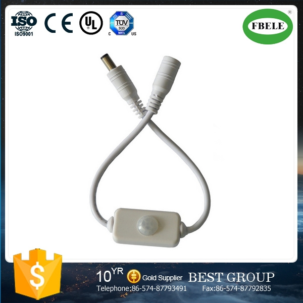 Passive PIR Motion Sensor Detector Switch