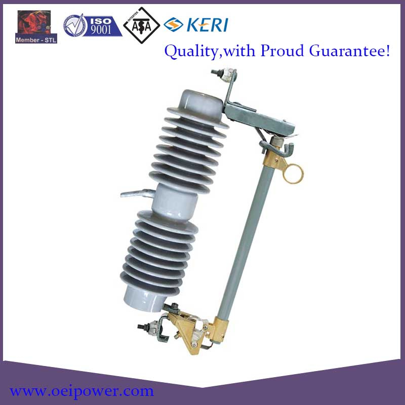 Polymer Fuse Cutout, Drop out Fuses 24kv 200A