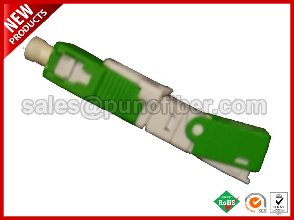 0.9mm SC APC Quick Optical Terminator