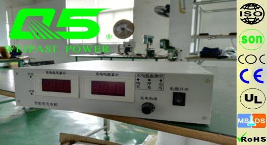 24V100A Auto-Converting System Trickle Storage Battery Charger
